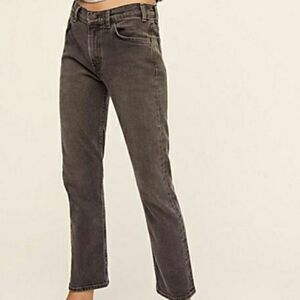 Levi’s 505 Gray Wash Red Tab Jeans Size 14R/27